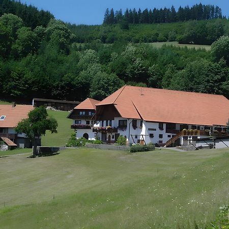 Apartament Uhlhof Neuenbach Zewnętrze zdjęcie