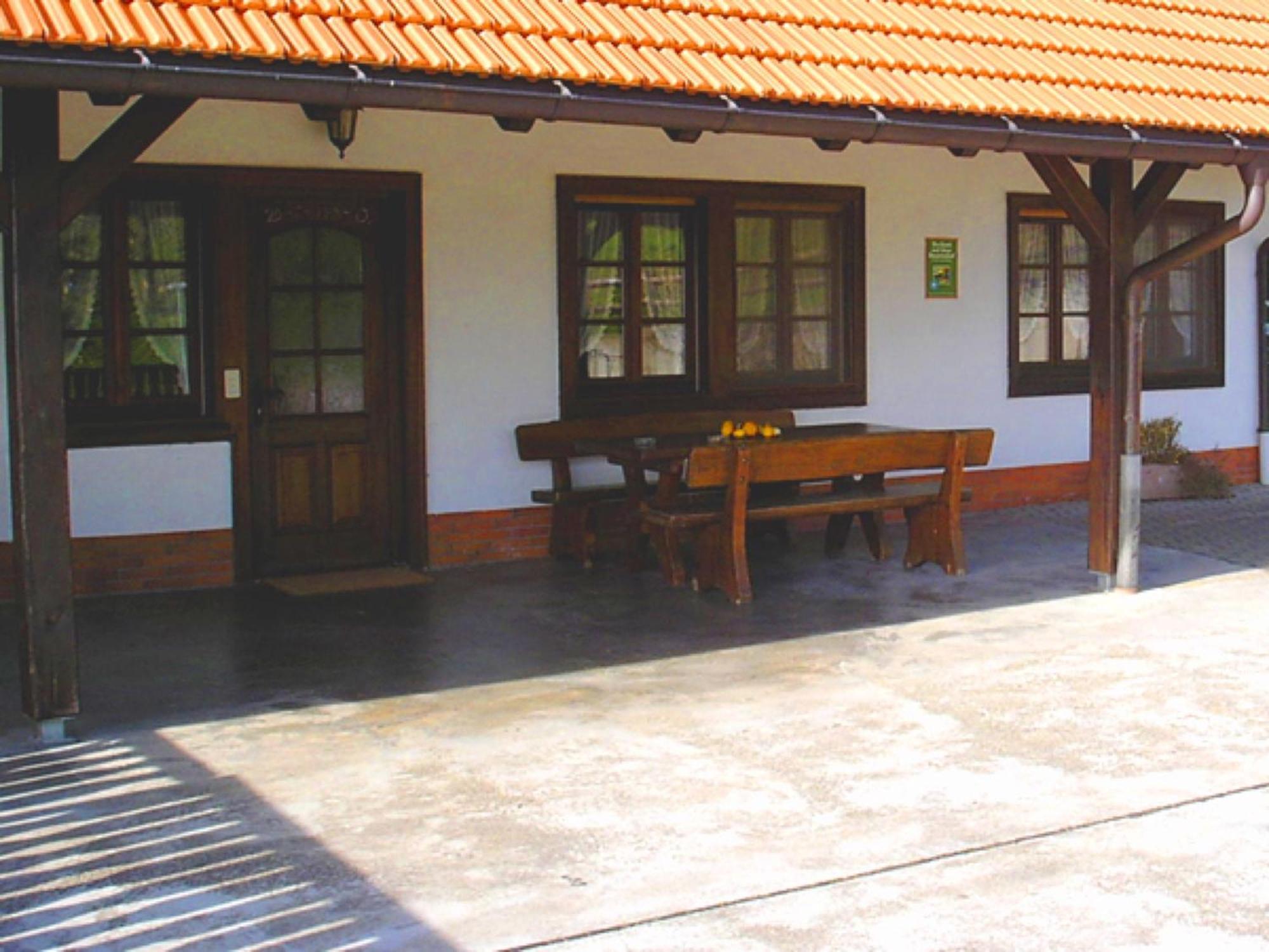 Apartament Uhlhof Neuenbach Zewnętrze zdjęcie