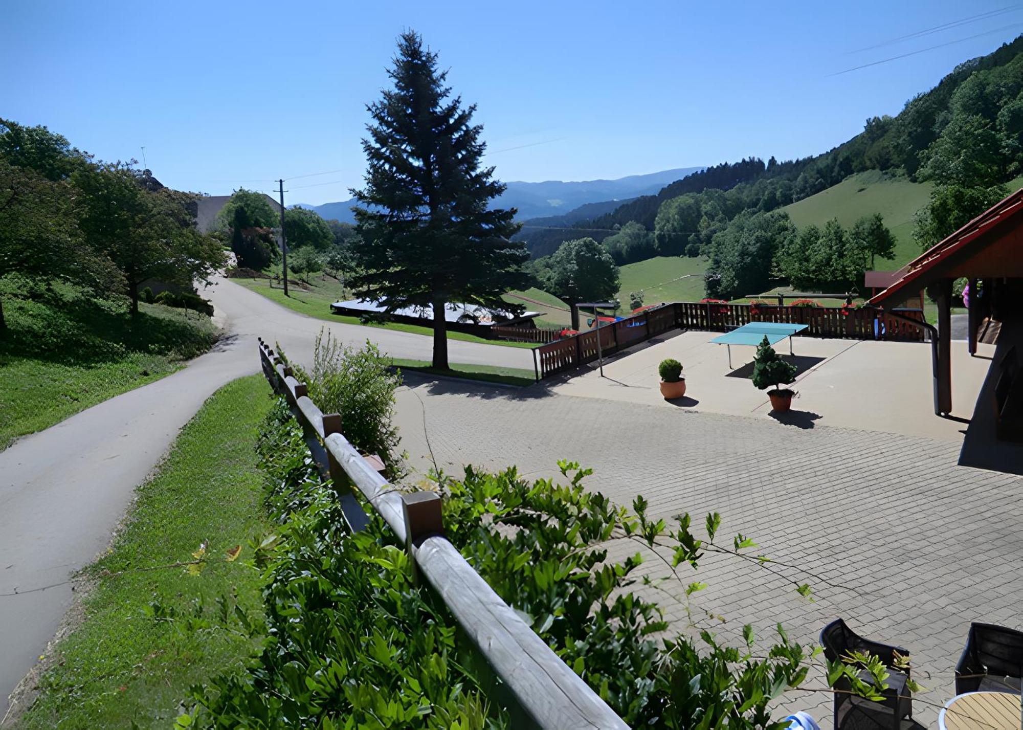 Apartament Uhlhof Neuenbach Zewnętrze zdjęcie